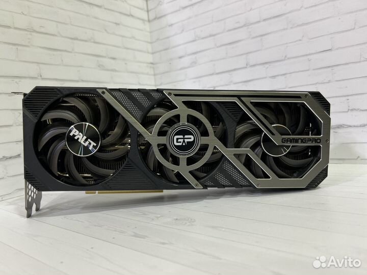 Видеокарта RTX 3070 TI GamingPro Гарантия