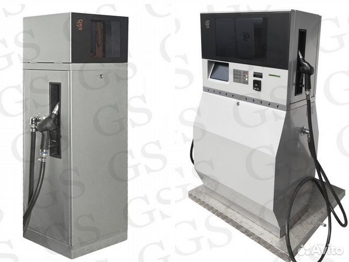 Топливораздаточные колонки трк