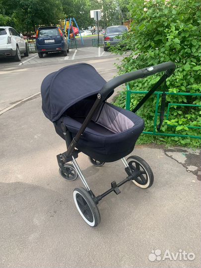 Коляска Cybex 2 в 1