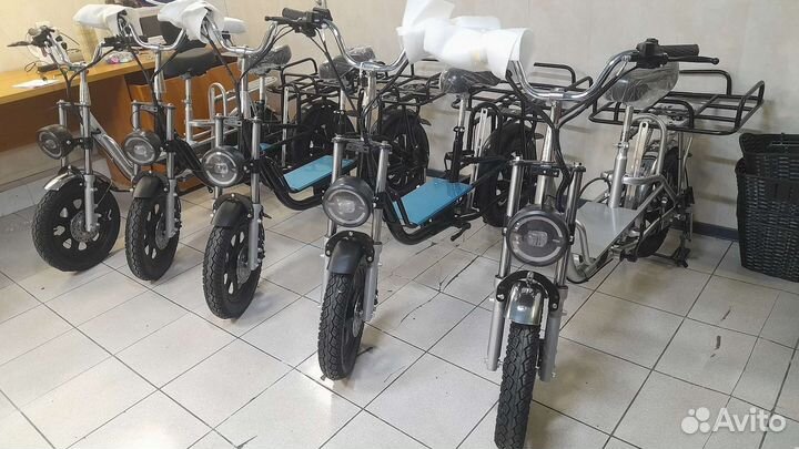 Ремонт Электровелосипедов