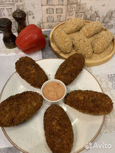 Домашние полуфабрикаты ручной лепки
