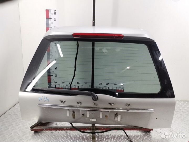 Крышка (дверь) багажника для Volvo XC90 1 39852821