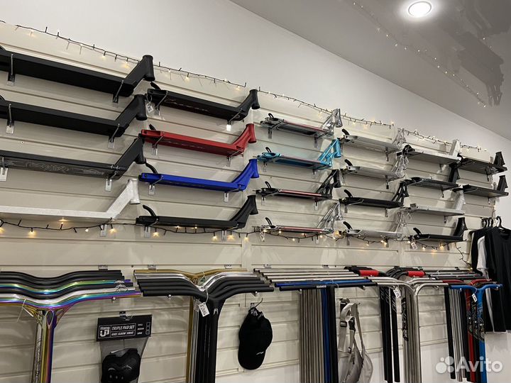 Руль на трюковой самокат Tilt Stage 1