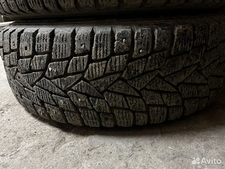 Колеса r 15 зимние Volkswagen polo sedan