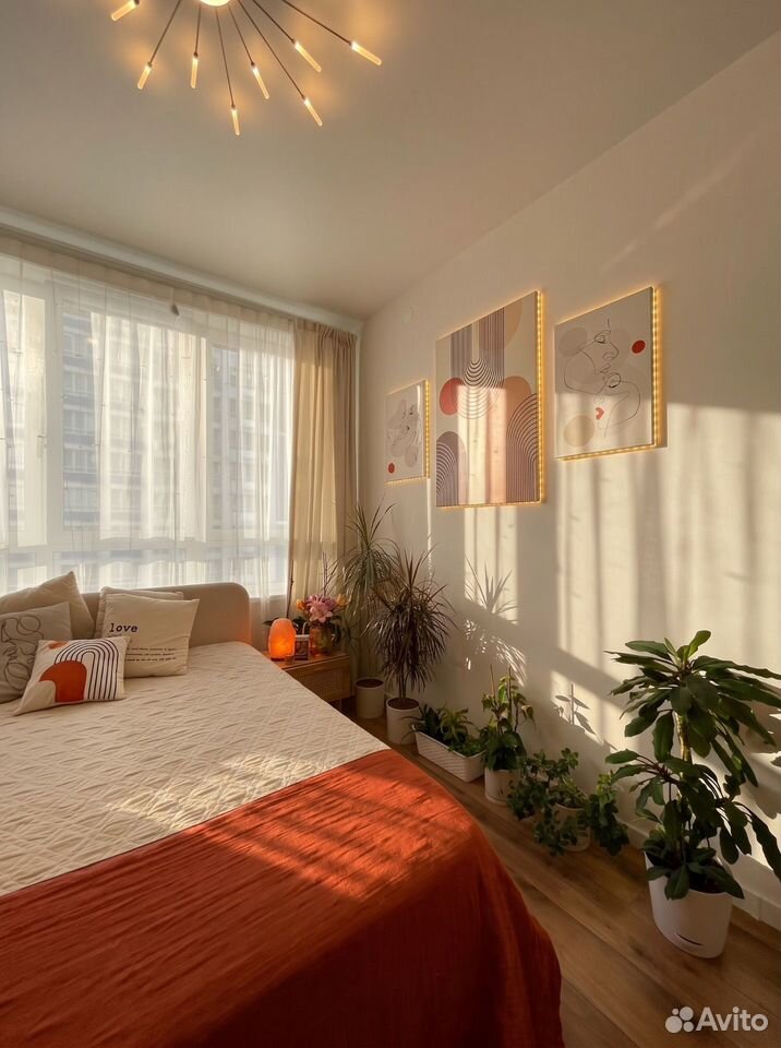 2-комнатная квартира, 45 м² — фото 5