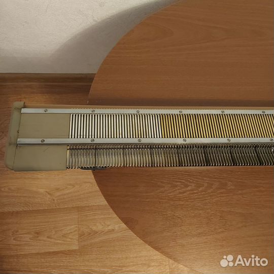 Ручная вязальная машинка Северянка СССР в кейсе