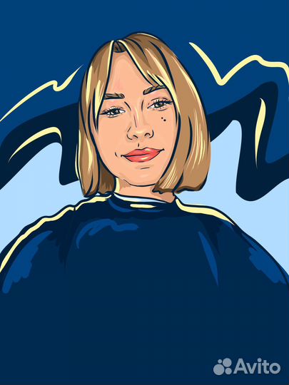 Портреты на заказ