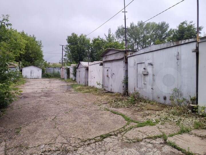 Гараж, 18 м²