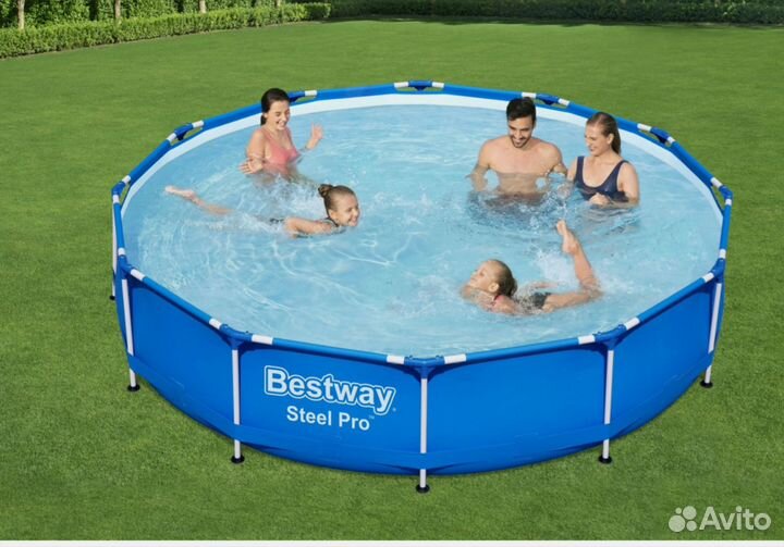 Продаю новой бассейн ширина 3,05 высота 76 см