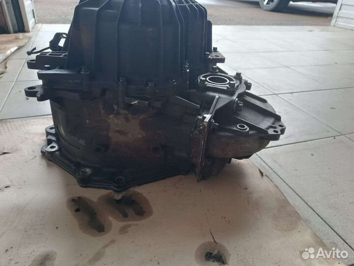 Коробка Opel Astra -turbo m-32-6wr