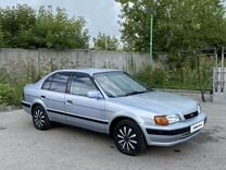 Toyota Tercel 1.3 AT, 1995, 350 000 км, с пробегом, цена 195 000 руб.