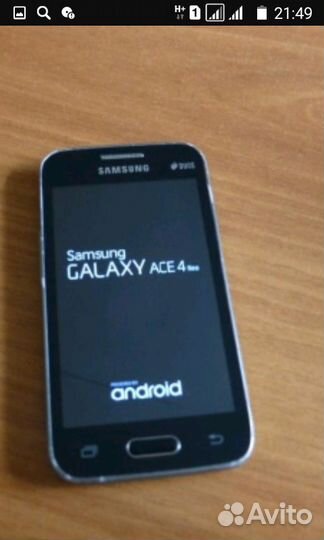 Samsung SM-G 318