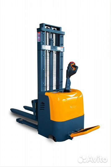 Штабелер 1,5 т 3,0 м xilin CDD15K-EN с платформой