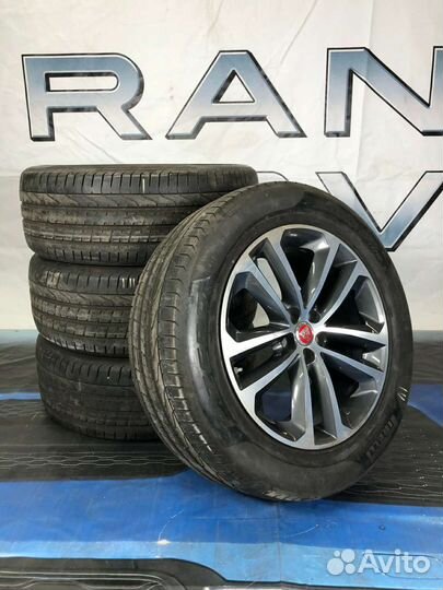 Колёса R19 Jaguar F-Pace X761 Range Rover