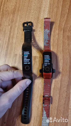 Смарт-браслет honor band 5