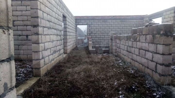 Дом 40 м² на участке 8 сот.