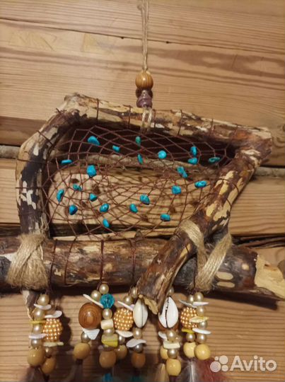 Ловец снов разные ручная работа