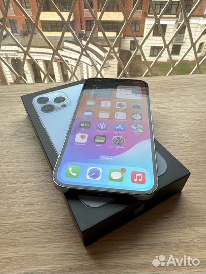 iPhone 13 Pro Max, 256 ГБ