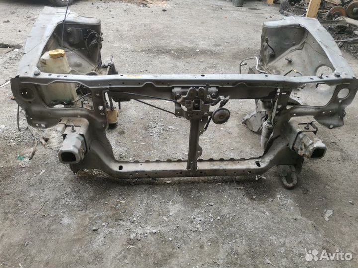 Передняя панель,телевизор Nissan Pulsar FN15562098