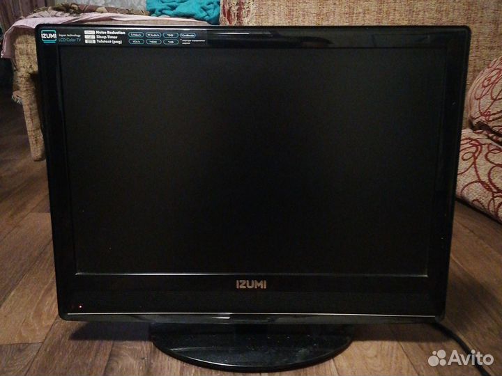 Телевизор izumi