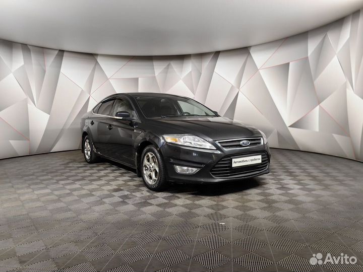 Ford Mondeo 2.3 AT, 2013, 225 431 км