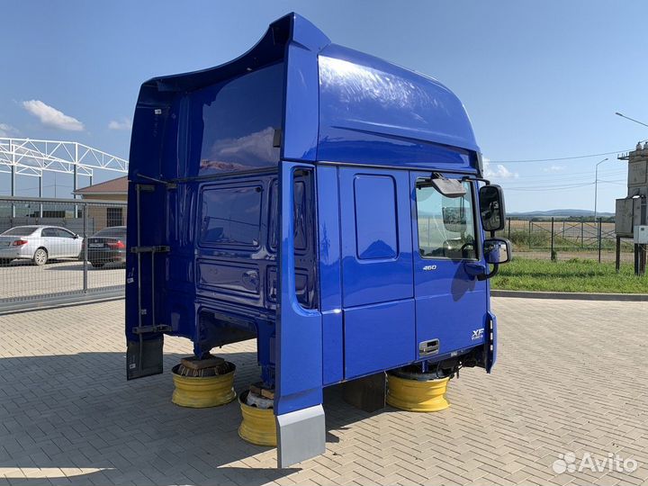 Кабина в сборе даф Daf XF106