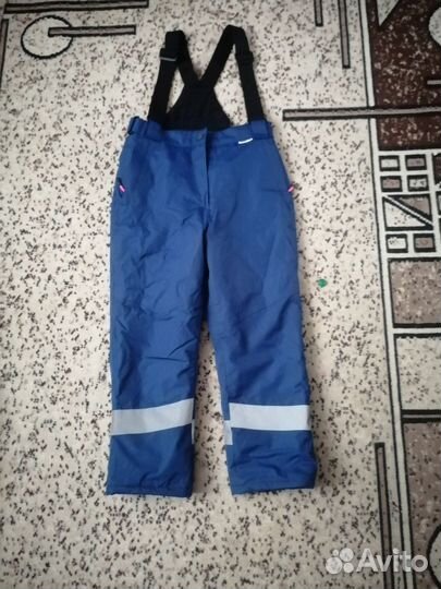 Полукомбез детский. Зима. Состояние отличное