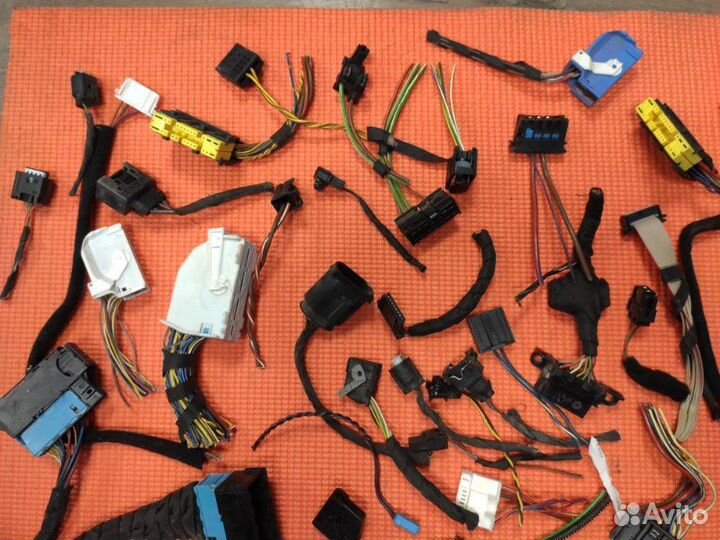 Разъем Bmw 5 E60