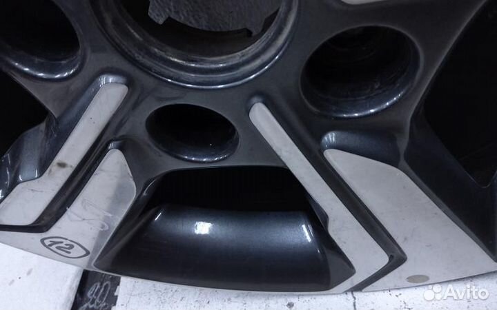 Диск колеса литой Kia Cerato 4 R16