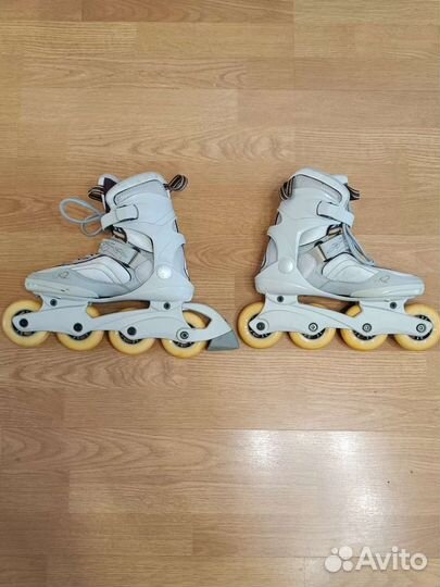 Ролики женские K2 Athena