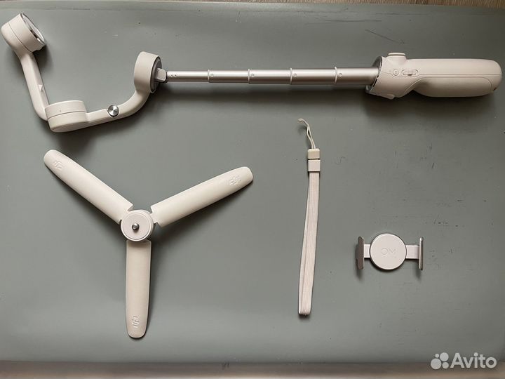 Стабилизатор DJI OM 5 white