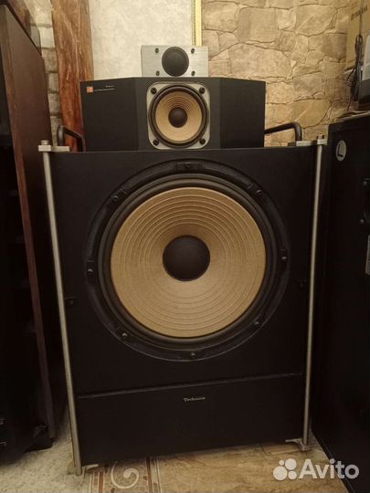 Акустические колонки Technics sb 7000