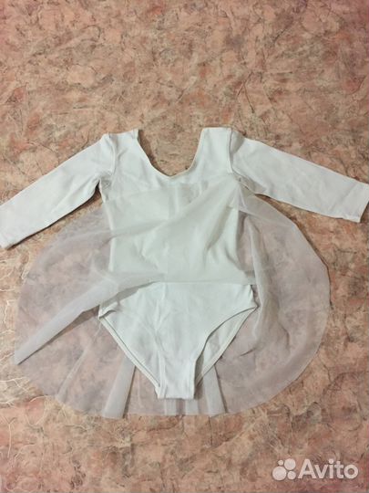 Купальник гимнастический