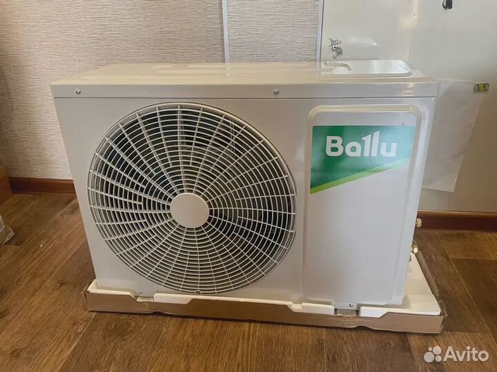 Сплит-система инв. Ballu bsagi/07HN8 iGreen Pro DC