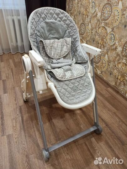 Стульчик для кормления Happy baby