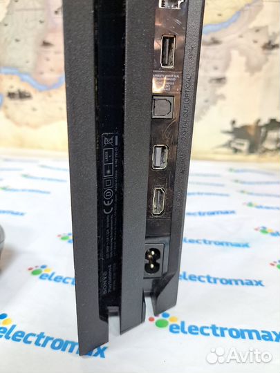 Sony PS4 pro 1tb (по 11.02)