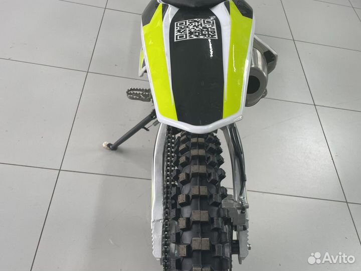 Мотоцикл кроссовый rockot R5F Raptor 172FMM