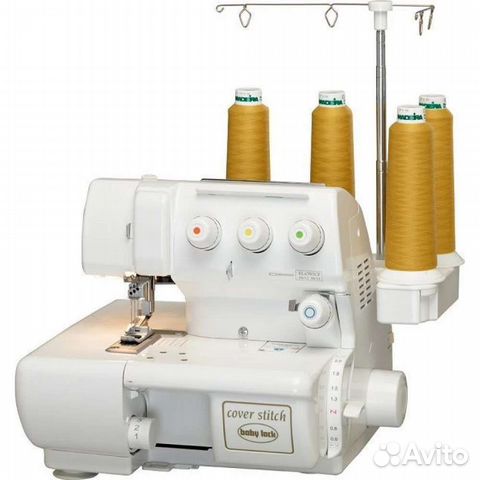 Распошивальная машина Babylock blcs-2 CS