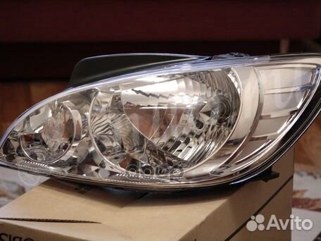 Фара 921011C501 Hyundai-KIA