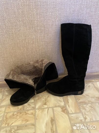 Сапоги женские