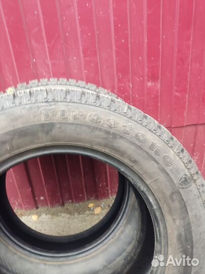Firestone Ice Cruiser 7 195/65 R15 98T