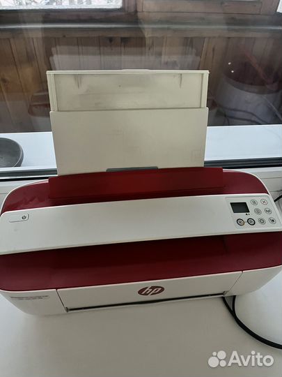 Мфу, принтер HP ink advantage 3788
