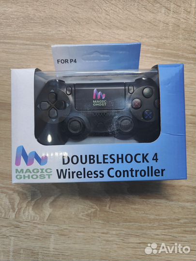 Геймпад для PS4/ пк/Apple/Андроид