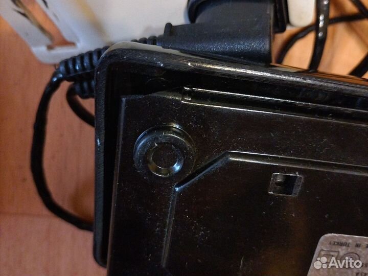 Привод и педаль к швейной машинке