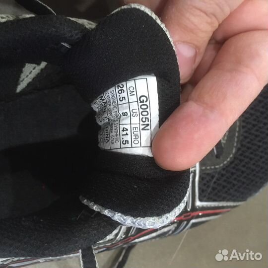 Шиповки беговые asics