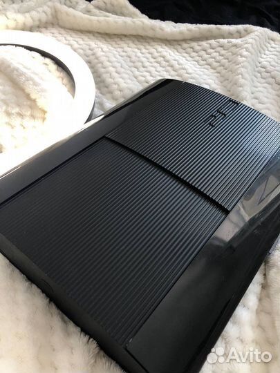 Sony PS3 прошитая