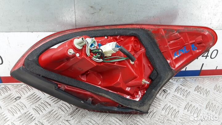 Фонарь задний правый Toyota RAV4 3 (XA30) 2006