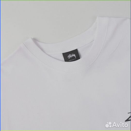 Футболка Nike Stussy (Арт. 540273)