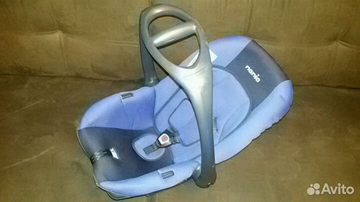 Автомобильное кресло nania (Франция) 0-13 кг