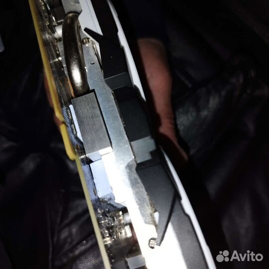 Видеокарта Sapphire armor rx 570 8gb
